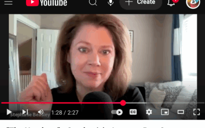 The Numbers — Stephanie’s Journey: Part 2 of 7